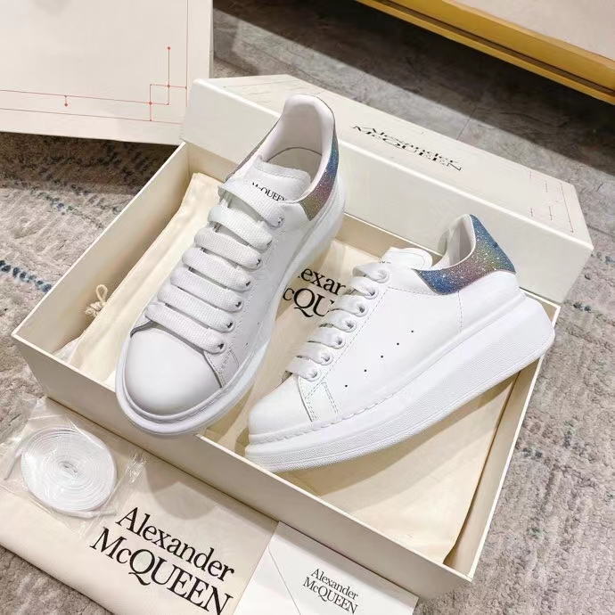 Alexander Mcqueen Low Shoes